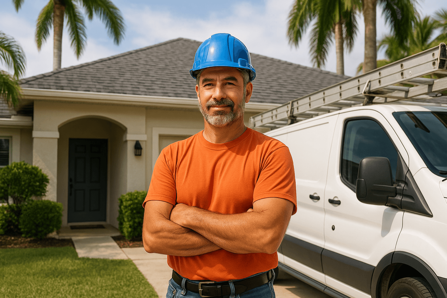 Black Rock Roofing Co hero image